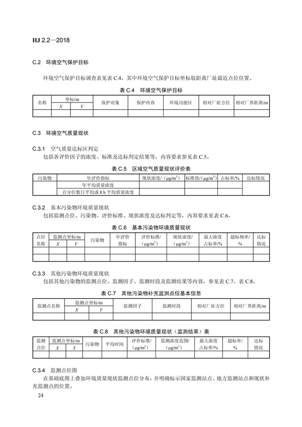 HJ 2.2-2018環(huán)境影響評(píng)價(jià)技術(shù)導(dǎo)則 大氣環(huán)境(圖30)