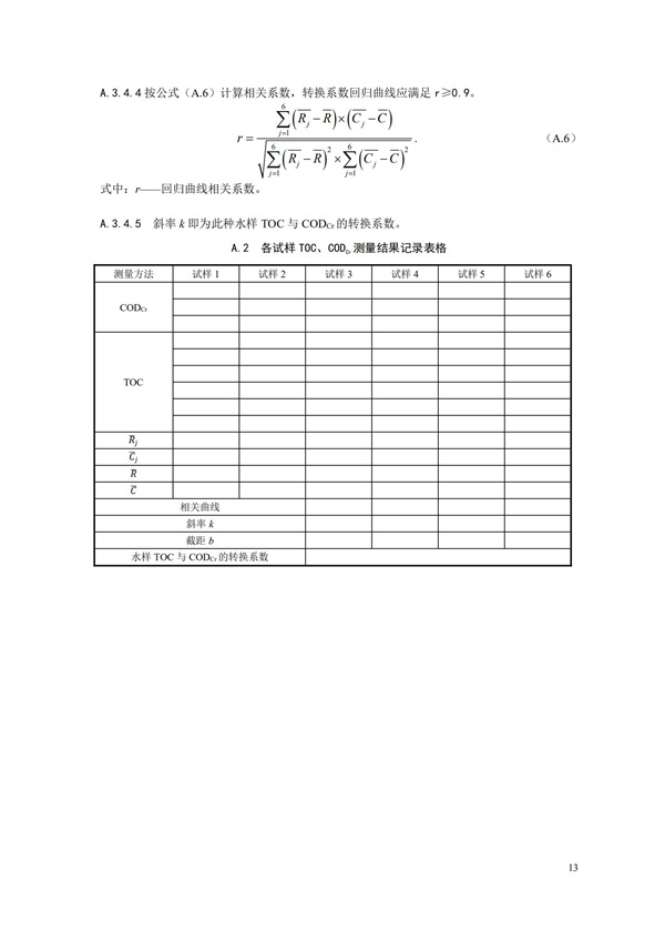 HJ 353-2019 水污染源在線監(jiān)測系統(tǒng)（CODCr、NH3-N 等）安裝技術(shù)規(guī)范(圖16)