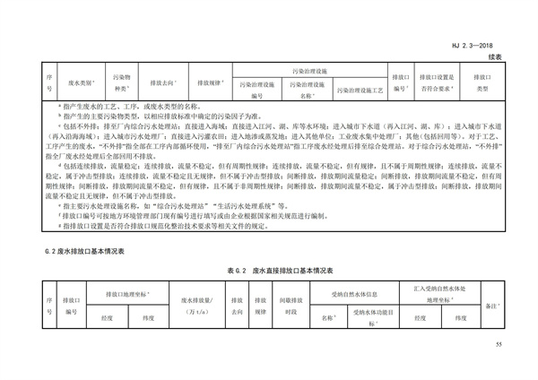 HJ2.3-2018環(huán)境影響評價技術導則 地表水環(huán)境(圖59)