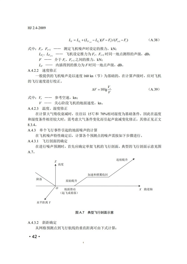 HJ2.4-2009環(huán)境影響評(píng)價(jià)技術(shù)導(dǎo)則 聲環(huán)境(圖42)