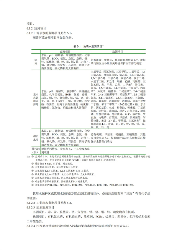 HJT1991-2002地表水和污水監(jiān)測(cè)技術(shù)規(guī)范（污水部分廢）(圖12)