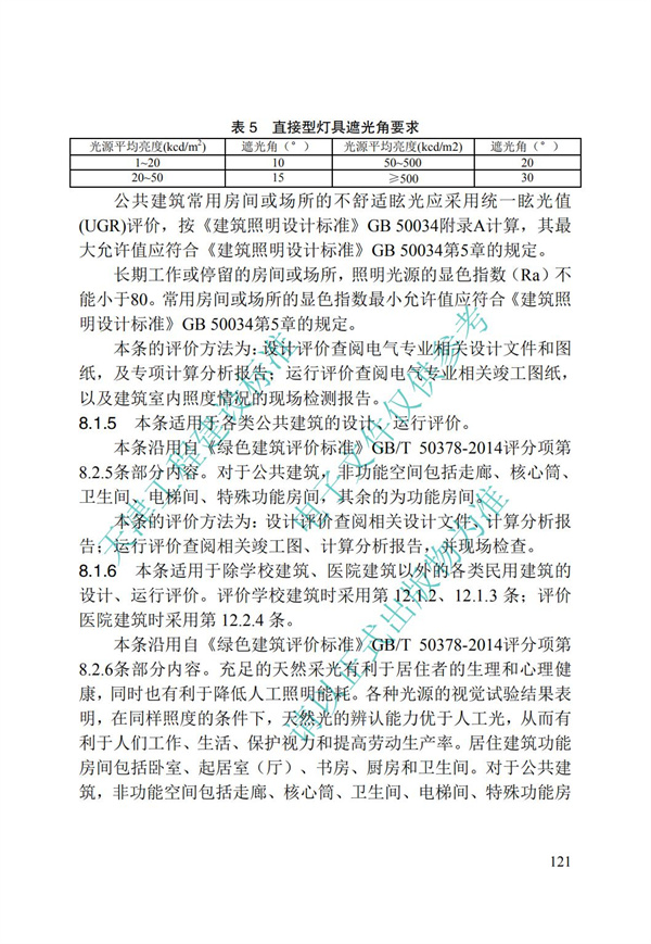 DB∕T 29-192-2016 中新天津生態(tài)城綠色建筑評(píng)價(jià)標(biāo)準(zhǔn)(圖131)