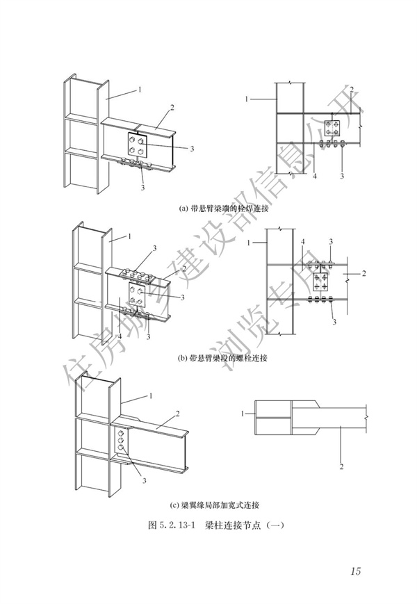 GBT 51232-2016 裝配式鋼結構建筑技術標準(圖22)