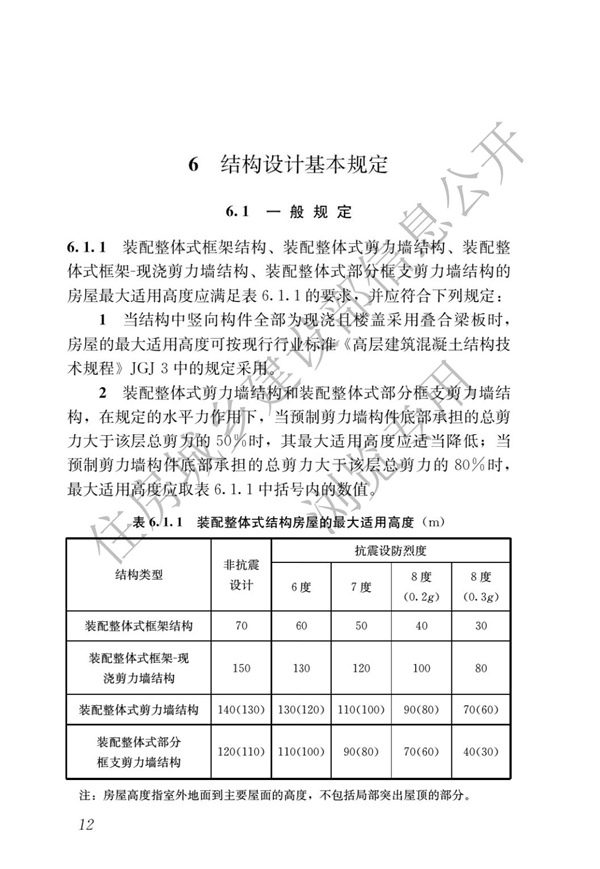 JGJ1-2014 裝配式混凝土結(jié)構(gòu)技術(shù)規(guī)程(圖18)