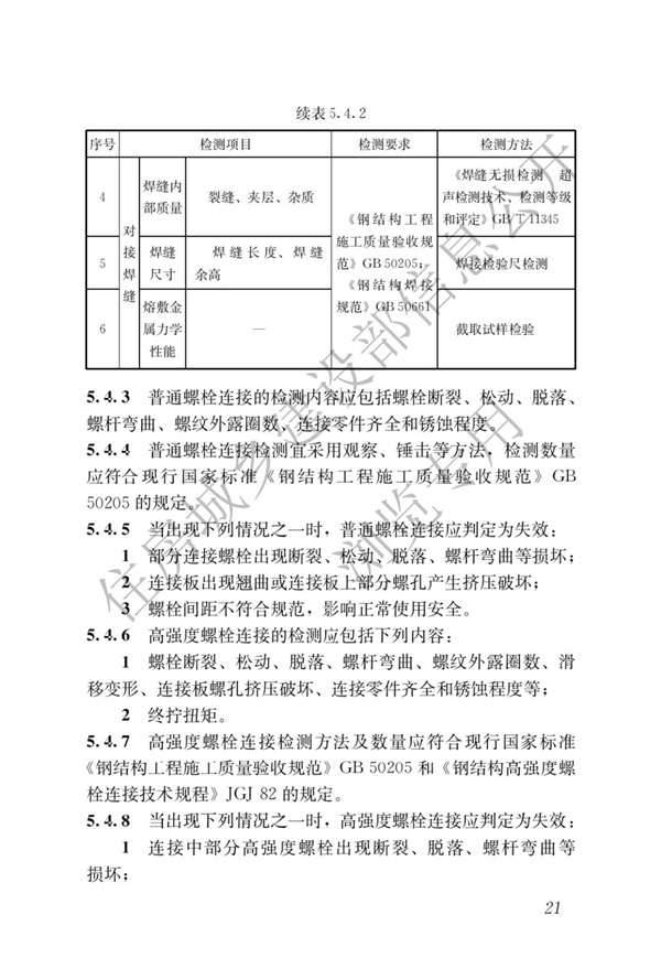 JGJT 485-2019 裝配式住宅建筑檢測(cè)技術(shù)標(biāo)準(zhǔn)(圖28)